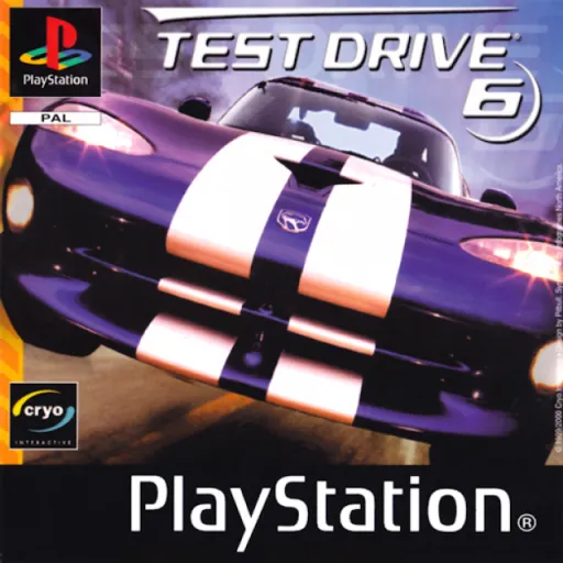 Test Drive 6 (Europe) (En,Fr,De,Es,It)